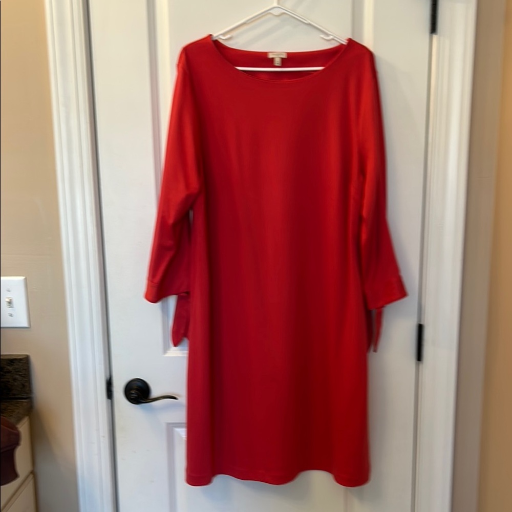 Talbot Pink Dress